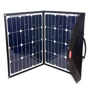 태양전지판 접이식 100W